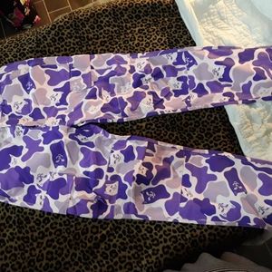 RIPNDIP CAMO PANTS